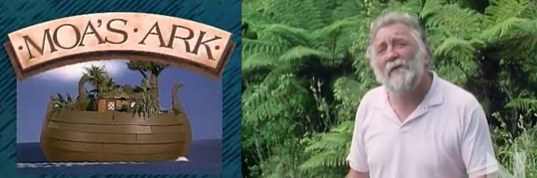 David Bellamy Moa's Ark