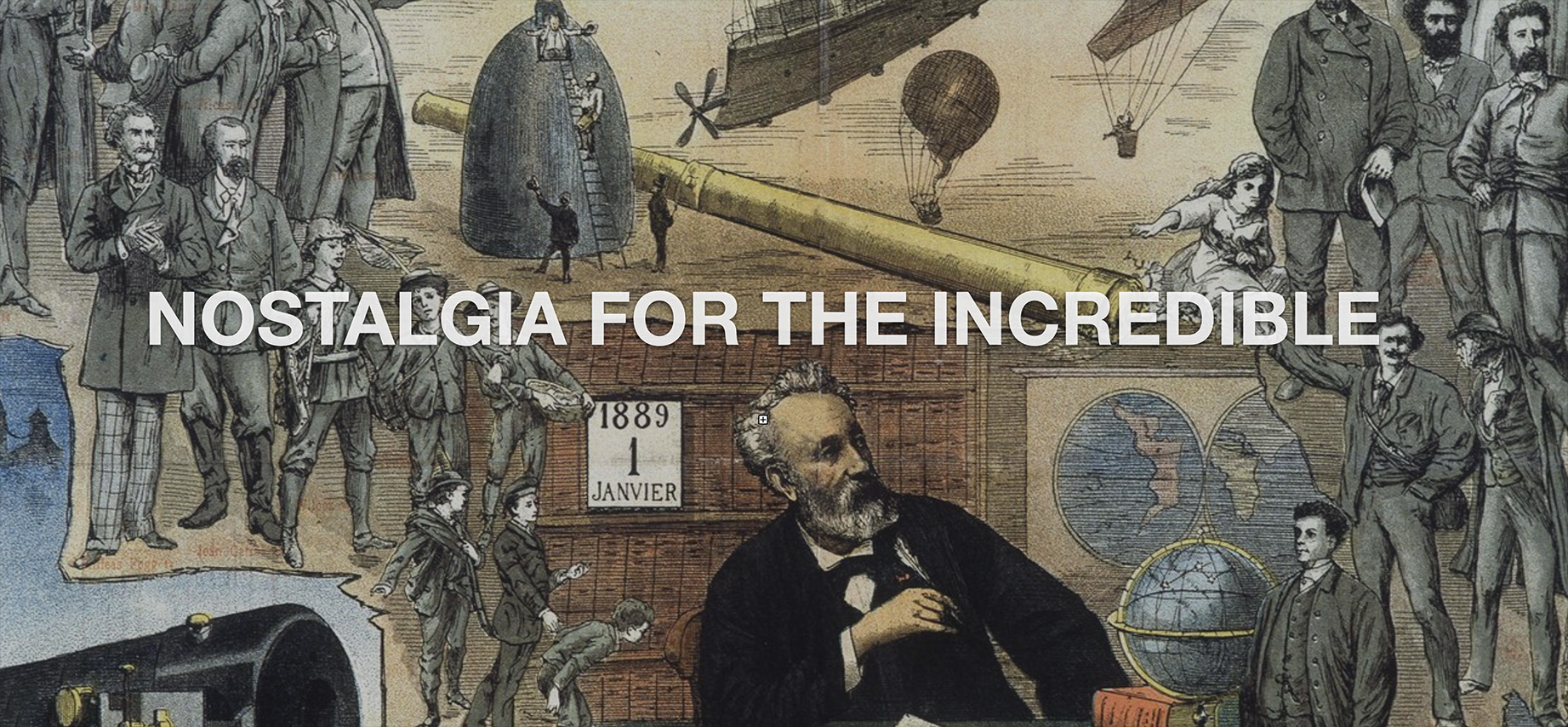 Jules Verne video game