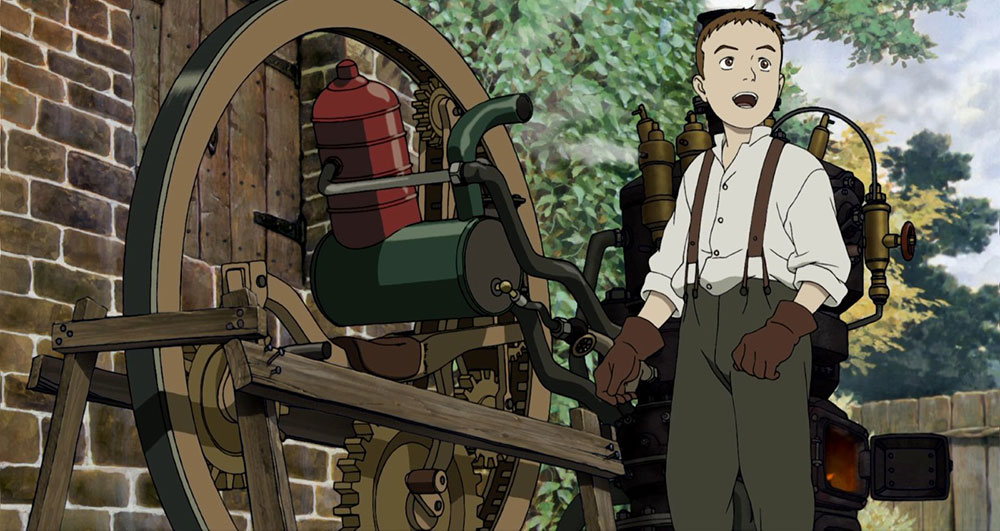 Steamboy